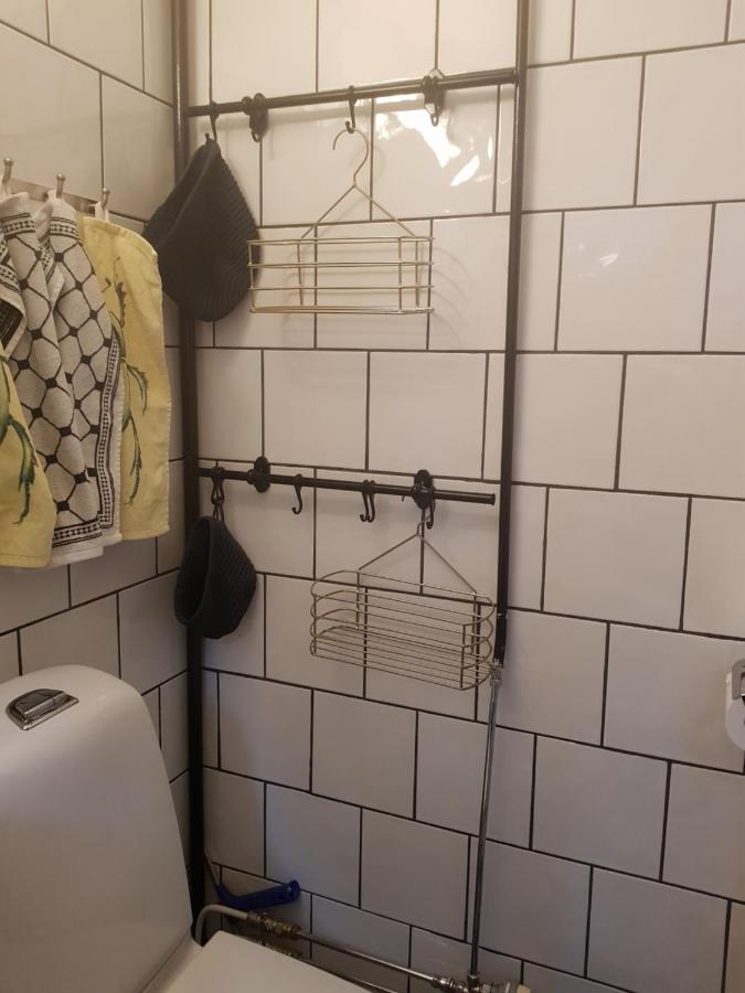 Skoelvs Gard Hus Bjoernfallet Glanshammar Luaran gambar